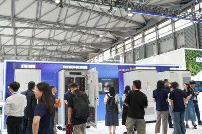 再临SNEC ES+！科士达携全场景智储解决方案实力亮相，消防安装引关注